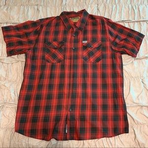 DIixxon “The Blackhawk” Bamboo Short Sleeve XL